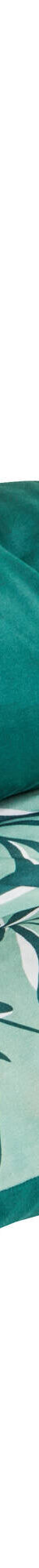 Long coussin de sol imprimé feuillage (amande) Long coussin de sol imprimé feuillage (amande)